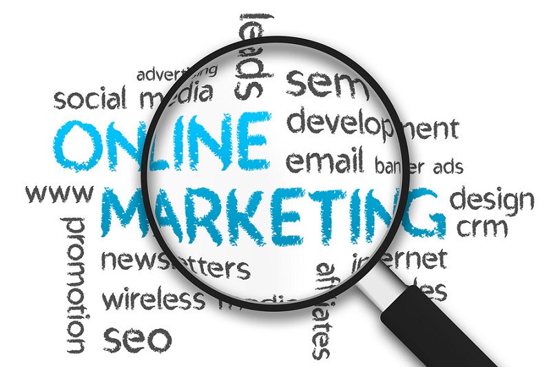kỷ nguyên số- marketing online