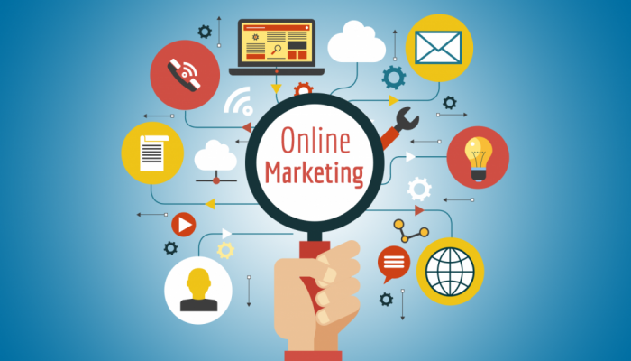 dịch vụ quảng cáo marketing online
