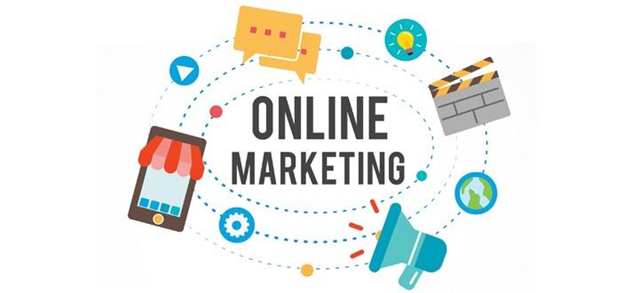 dịch vụ Marketing Online