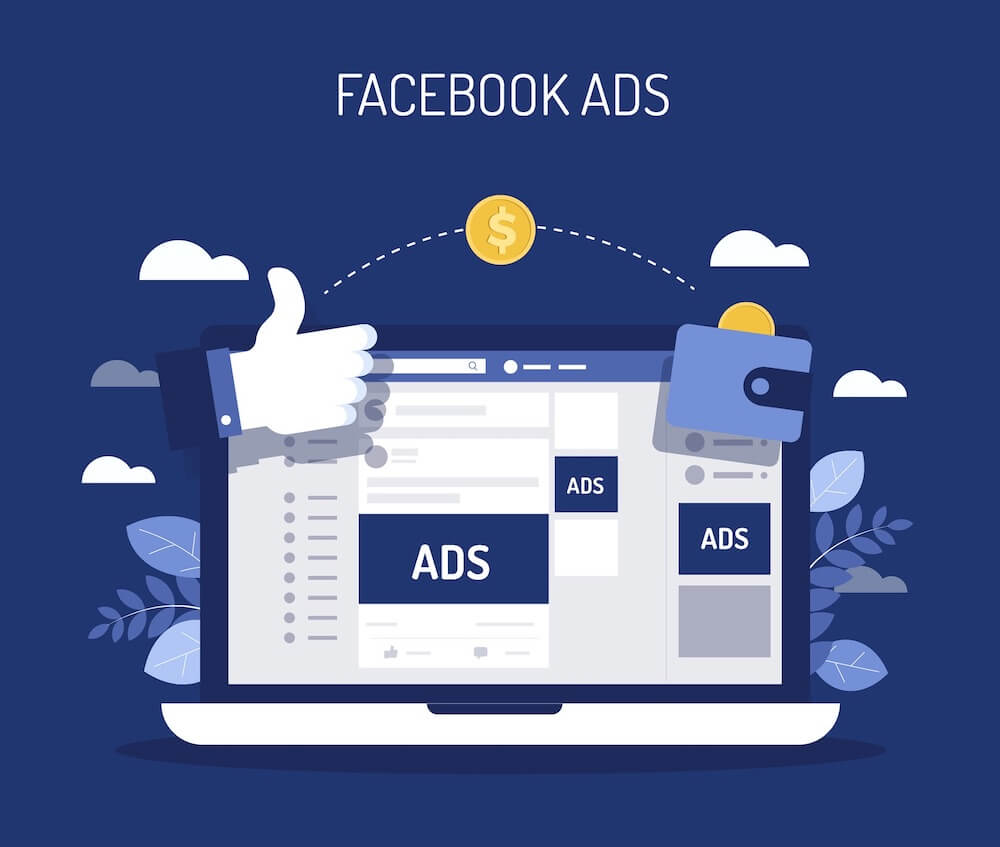 Lợi ích của việc sử dụng gói quảng cáo Facebook là gì?