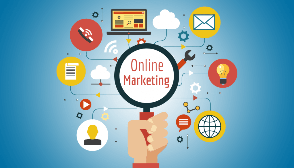 marketing online phong viet marketing