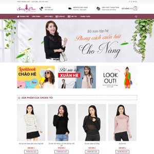 kinh doanh quần áo thời trang online