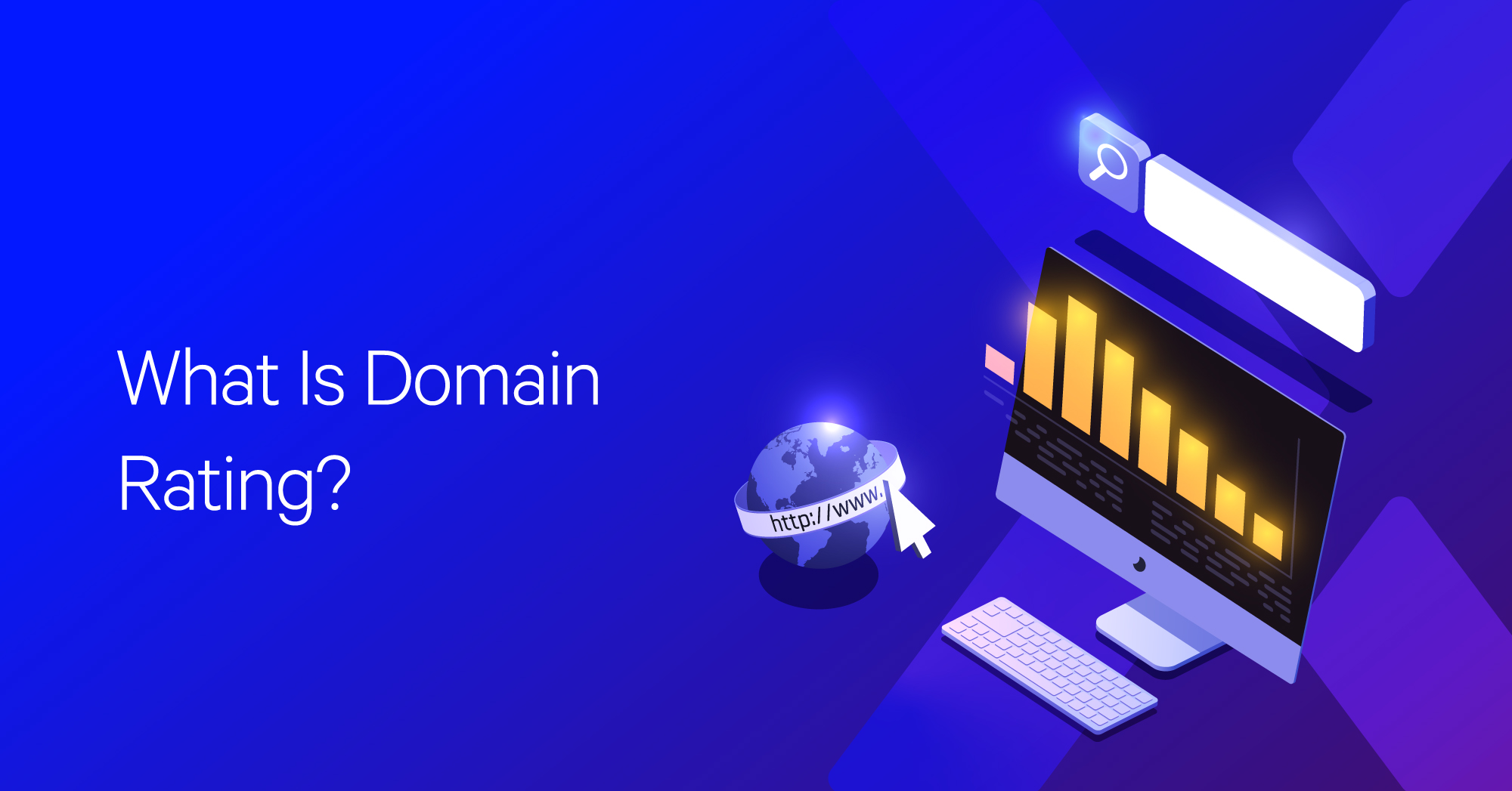 Domain rating là gì ?