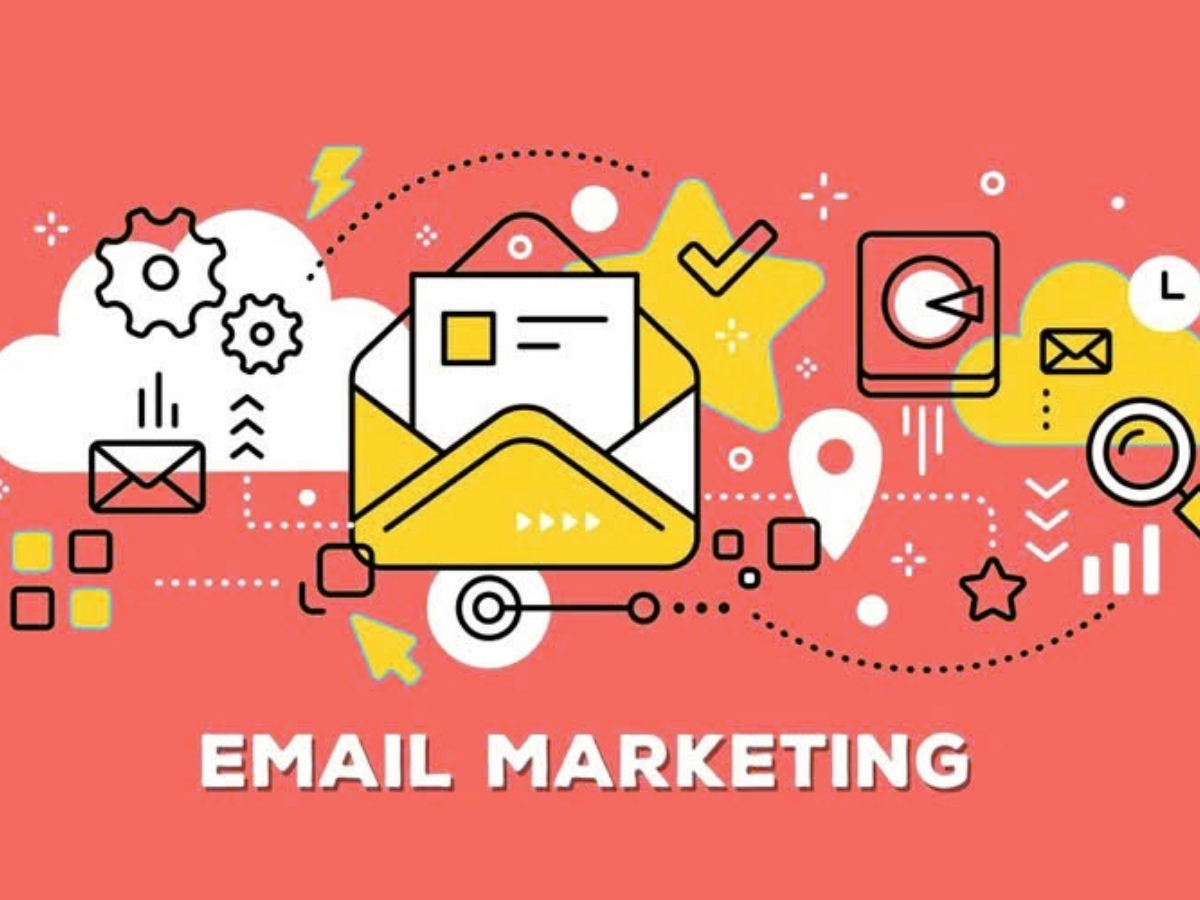 Dịch vụ email marketing