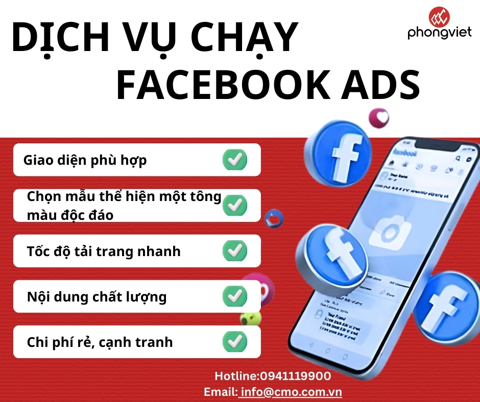 Chạy Facebook ADS